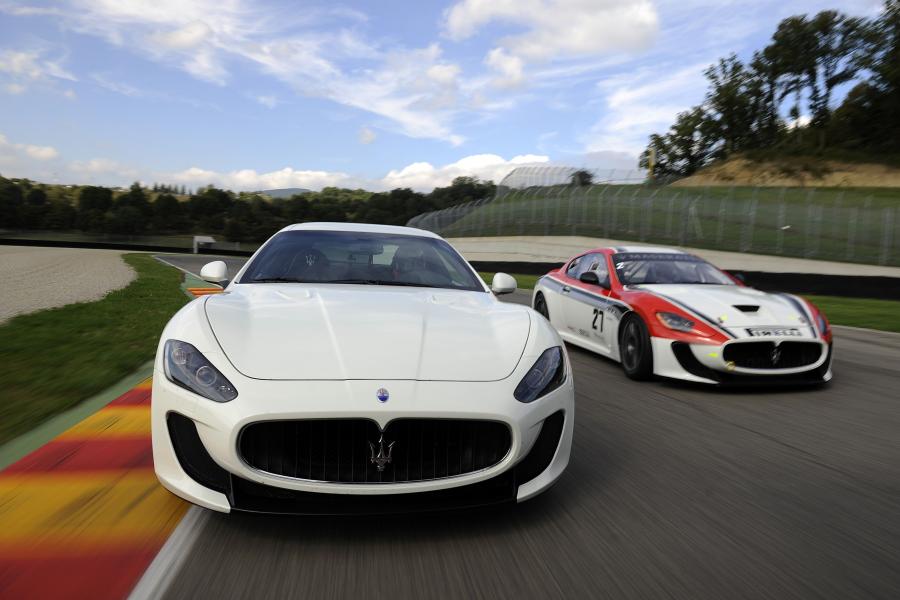  Maserati GranTurismo MC Stradale 2010 года  (фото 63 из 119)